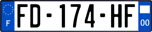 FD-174-HF