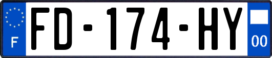 FD-174-HY