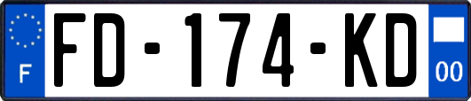 FD-174-KD