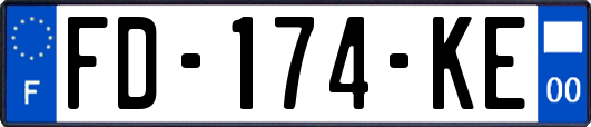 FD-174-KE