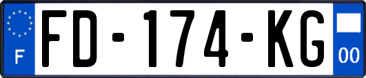 FD-174-KG