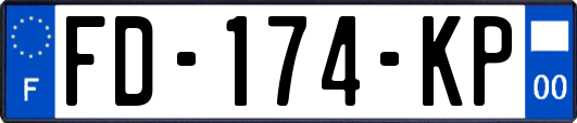 FD-174-KP