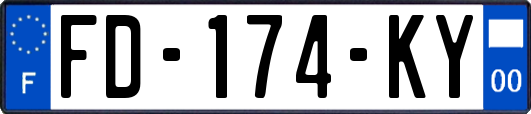 FD-174-KY
