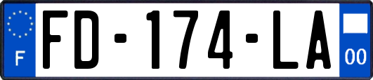 FD-174-LA