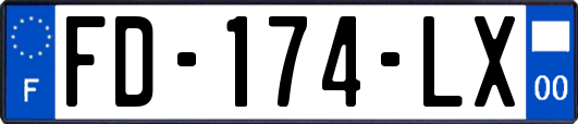 FD-174-LX