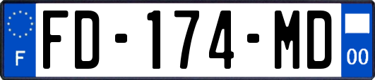 FD-174-MD