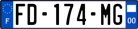 FD-174-MG