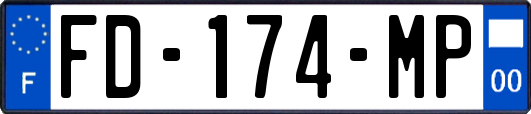 FD-174-MP
