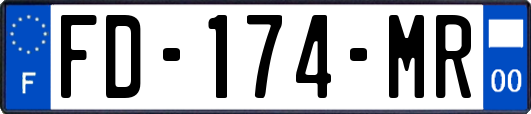 FD-174-MR