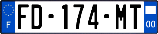 FD-174-MT
