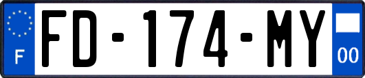 FD-174-MY