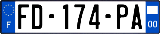 FD-174-PA