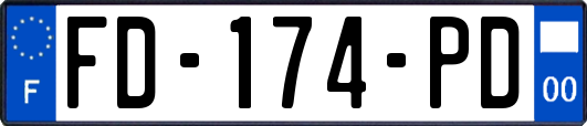 FD-174-PD