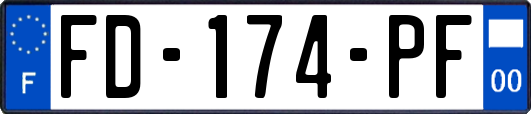 FD-174-PF