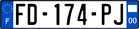 FD-174-PJ