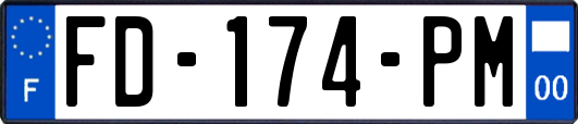 FD-174-PM