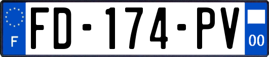 FD-174-PV