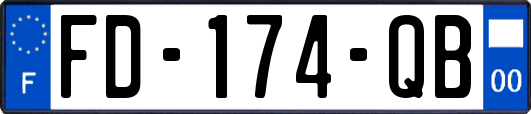 FD-174-QB