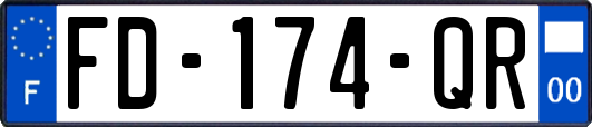 FD-174-QR