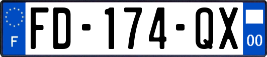 FD-174-QX