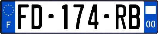 FD-174-RB