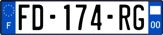 FD-174-RG