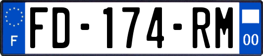 FD-174-RM