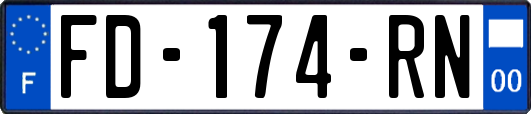 FD-174-RN