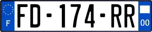 FD-174-RR