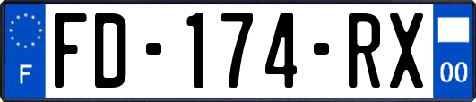 FD-174-RX
