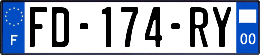 FD-174-RY