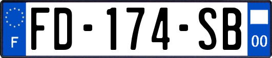 FD-174-SB