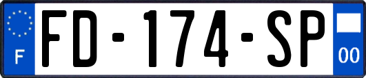 FD-174-SP