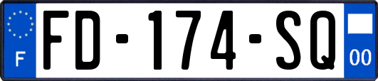FD-174-SQ