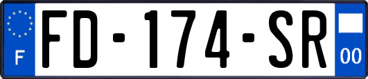 FD-174-SR