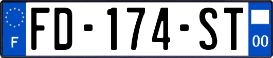 FD-174-ST