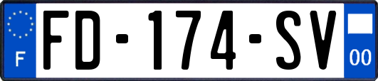FD-174-SV