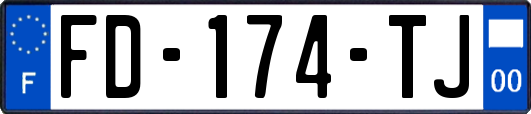 FD-174-TJ
