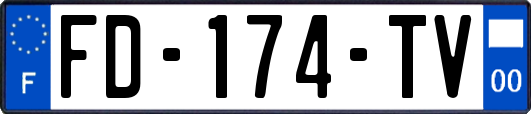 FD-174-TV