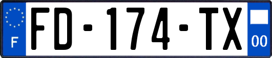 FD-174-TX