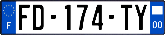 FD-174-TY