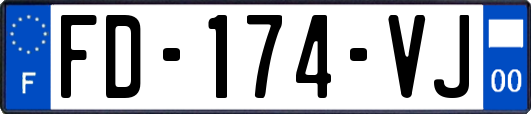 FD-174-VJ