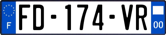 FD-174-VR