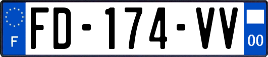 FD-174-VV