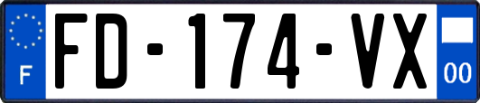 FD-174-VX