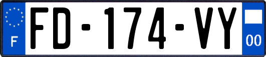 FD-174-VY