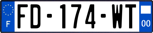 FD-174-WT