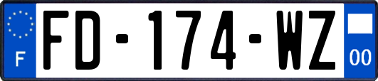 FD-174-WZ