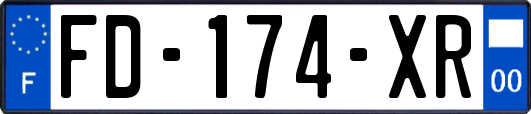 FD-174-XR