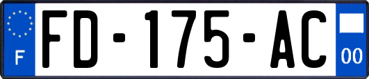 FD-175-AC